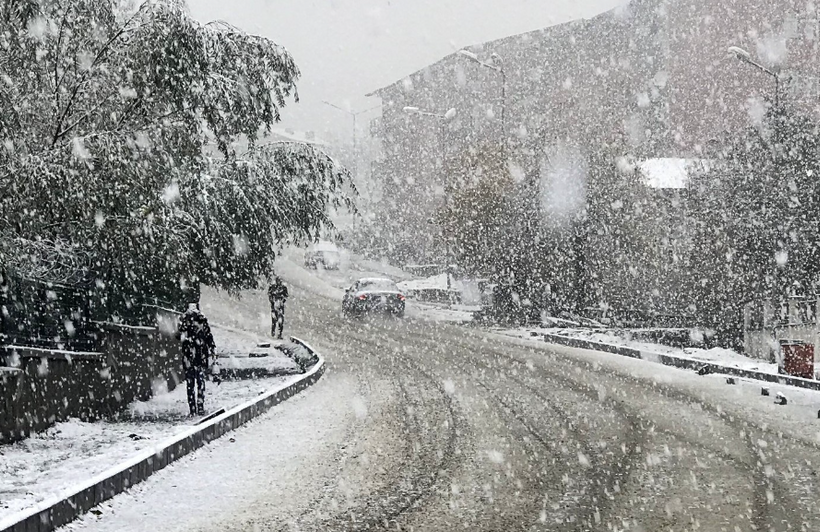 Meteoroloji uyardı! Depremden etkilenen 10 ilde havaya bakın... Kar ve yağmur vuracak! - Resim: 2