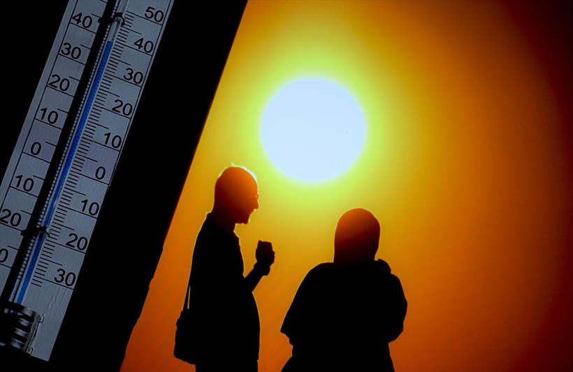 Türkiye kavruluyor! 'Kharoon' sıcakları için tarih verildi! 19-23 Temmuz tarihlerine dikkat - Resim: 1