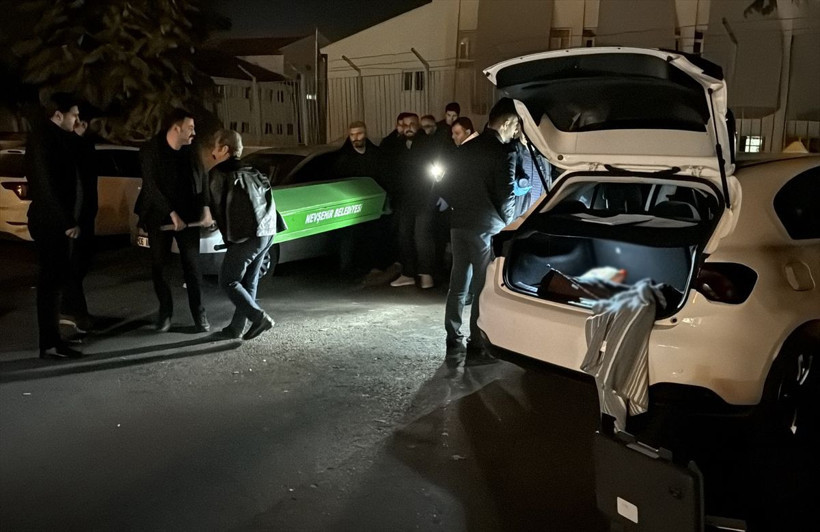 Eski eş dehşeti! Genç kadına otomobilin içinde kurşun yağdırdı - Resim: 4