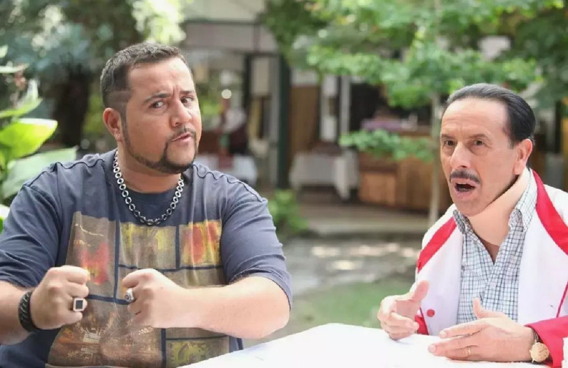 Yeşilçam'ın ustasıydı! Necati Bilgiç son haliyle üzdü! - Resim: 1