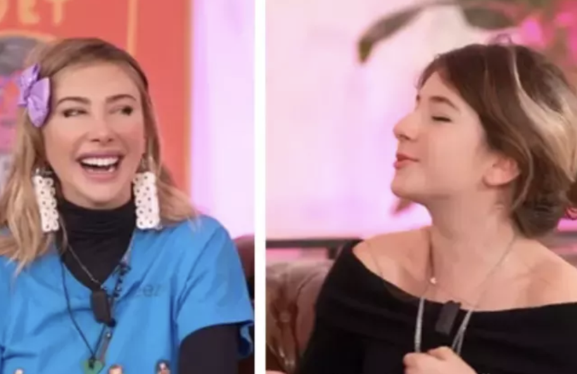 Melisa Ilıcalı'dan annesi Şeyma Subaşı'na şok! Görenler şaşkına döndü - Resim: 2