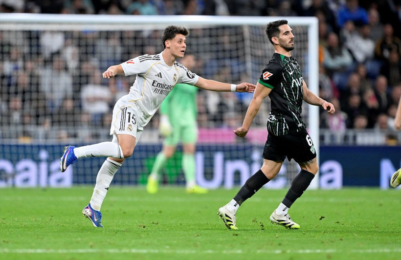 Arda Güler'den dünyayı sallayan gol! 70 metreden attı Real Madrid 4-1 yendi - Resim: 2