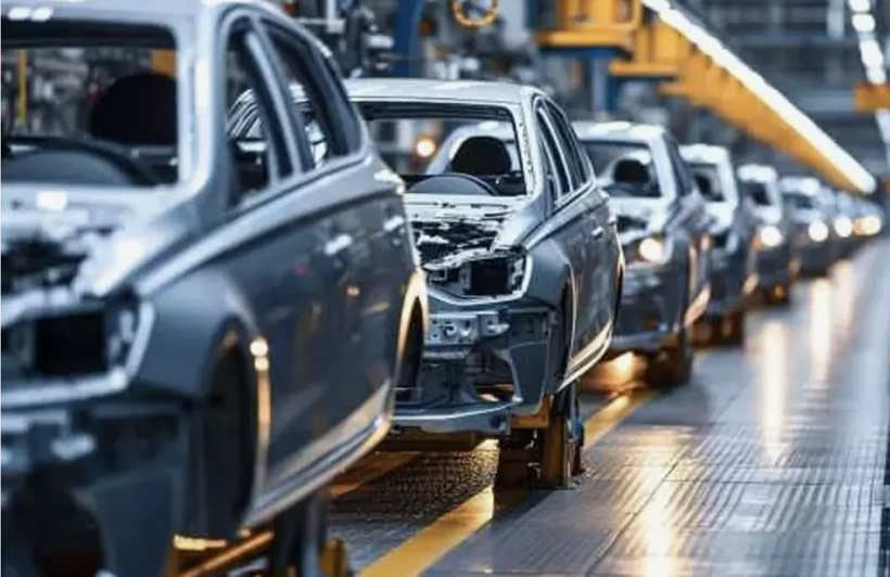 Otomotiv endüstrisinde mart ayı ihracatı arttı - Resim: 1