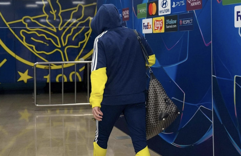 Fenerbahçe karşılaşmasında kötü son! Ünlü futbolcu stattan bakın nasıl ayrıldı... - Resim: 2