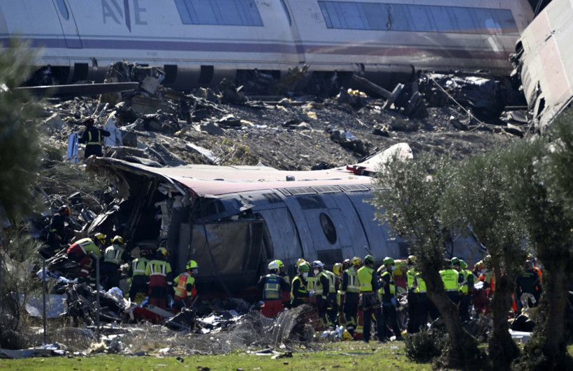 İspanya'daki tren kazasında ses kayıtları ortaya çıktı! İşte felaketi getiren talimat - Resim: 1
