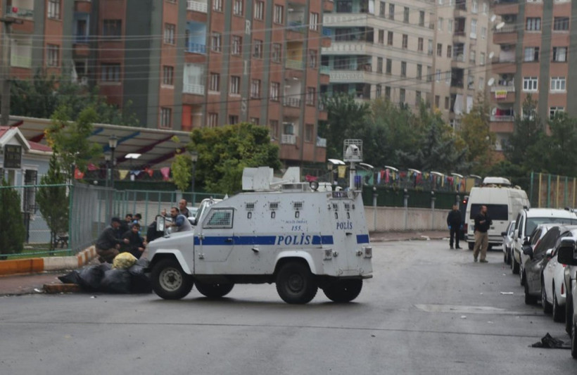 Diyarbakır'da terör örgütü DAEŞ operasyonu - Resim: 2