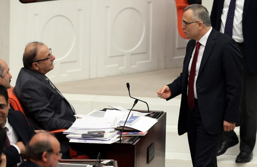 TBMM Genel Kurulunda ilginç anlar! - Resim: 4