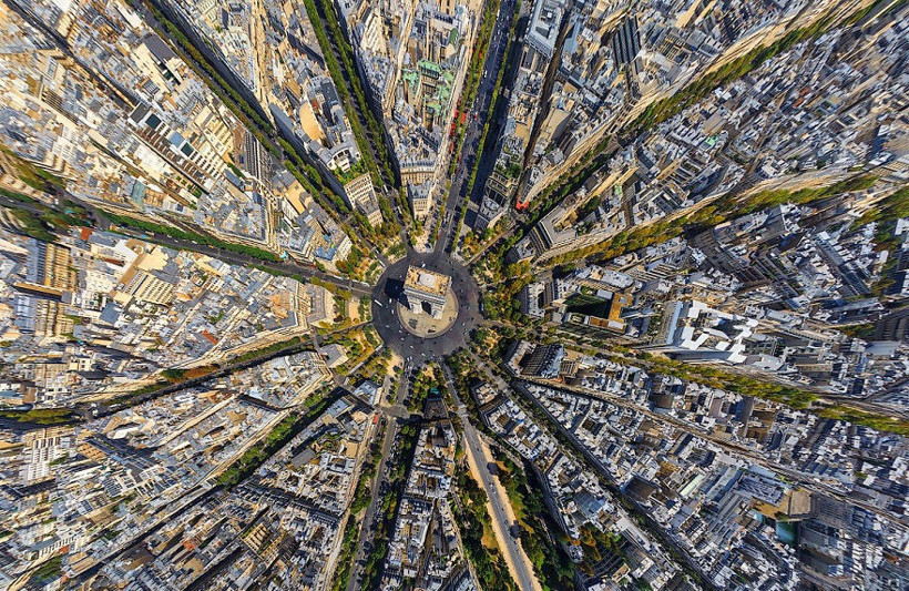 Dünyayı daha önce böyle görmediniz muazzam! - Resim: 4