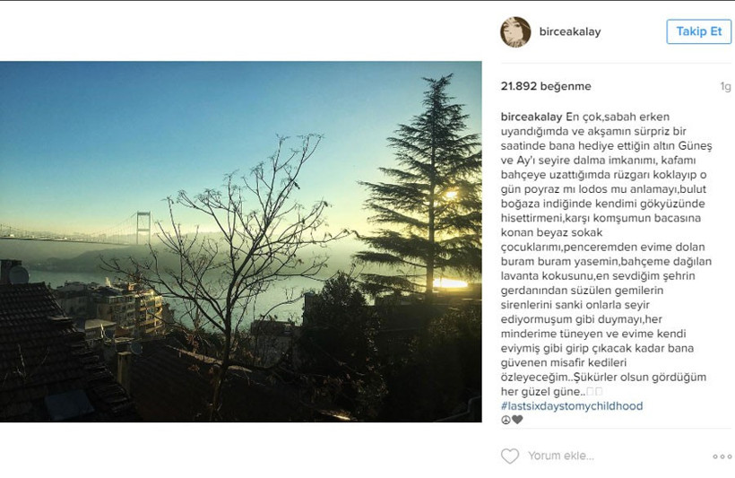 Birce Akalay'dan bomba karar sürpriz paylaşım! - Resim: 4