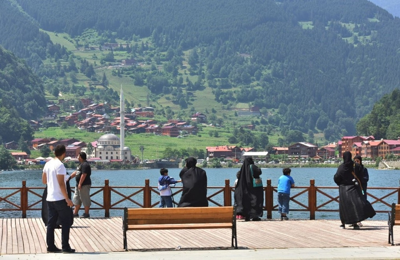Arap turistlerden Trabzon ekonomisine önemli katkı - Resim: 3