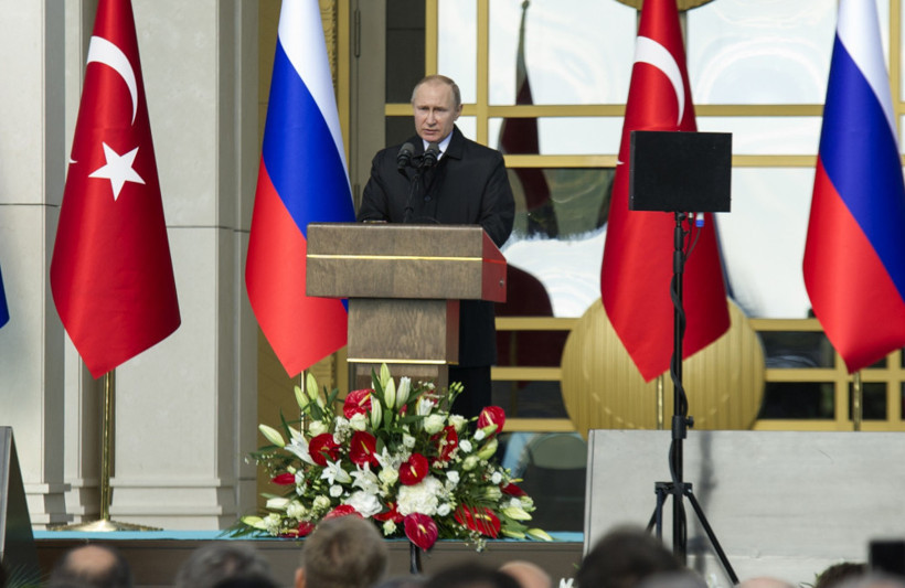 Akkuyu Nükleer Santrali’nin temeli böyle atıldı! Erdoğan ile Putin... - Resim: 4