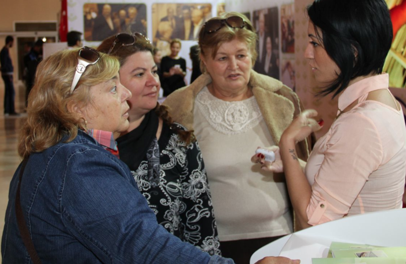 TÜRYAK Uluslararası İstanbul yaşlılık girişimi kongresi - Resim: 1