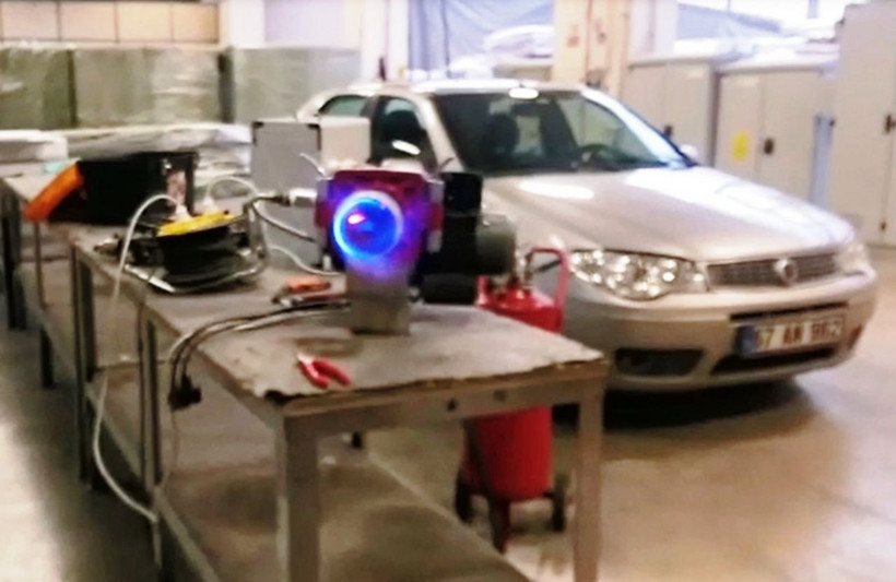 Aydınlı usta Deniz Geldeç yaptı 7 lirayla 200 kilometre yol gidiyor - Resim: 1