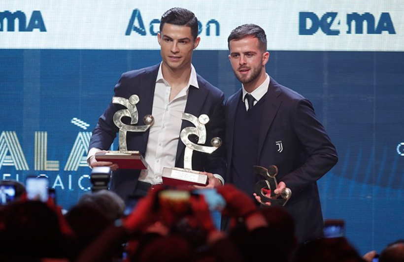 Ballon d'Or Altın Top'da Virgil Van Dijk'ten Ronaldo'ya olay gönderme - Resim: 4