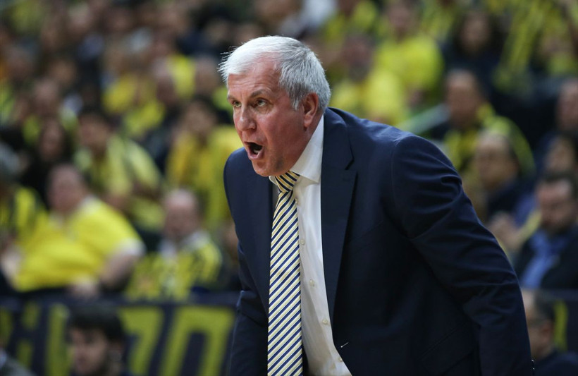 Anadolu Efes nefes kesen derbide Fenerbahçe'yi devirdi - Resim: 1