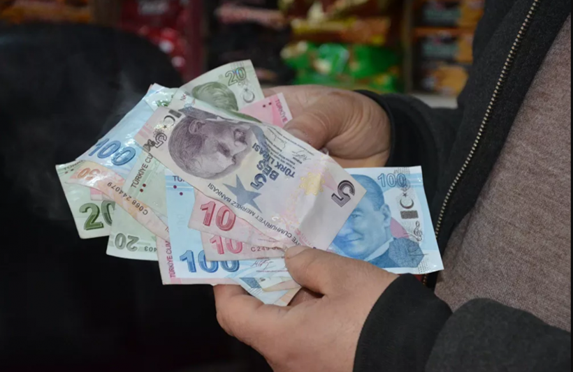 Ordu'lu esnaftan şaşırtan yöntem paraları 100 derecede kaynatıyor - Resim: 1