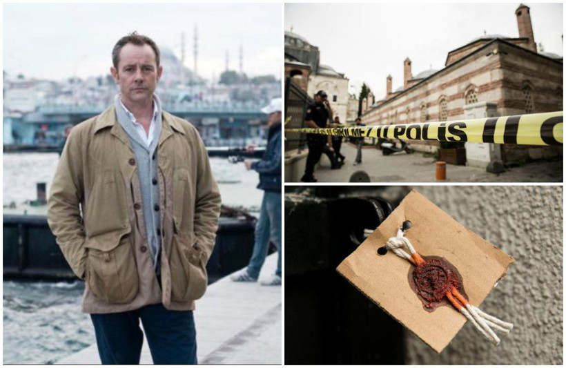 Ünlü İngiliz ajan Beyaz Baretliler'in lideri James Le Mesurier’in eşi gizemi açıkladı - Resim: 1