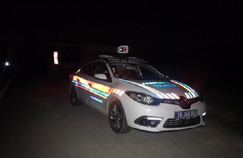 Yeni Mobil Hız Tespit Sistemi kullanılmaya başladı İhlalleri affetmiyor - Resim: 1