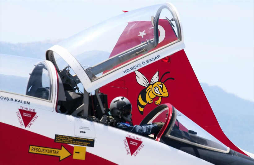 Başarı oranı yüzde 50 Türk savaş pilotları işte böyle yetişiyor - Resim: 1