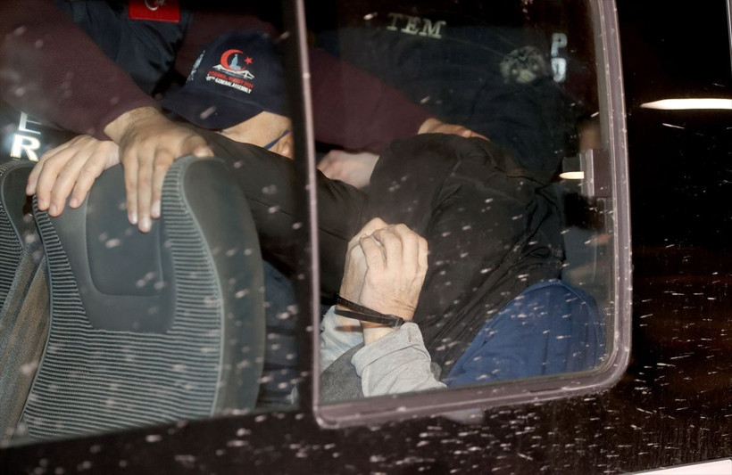 Emekli Albay Levent Göktaş tutuklandı! Ankara'ya götürülmedi birkaç ayda dedeye dönmüş - Resim: 2