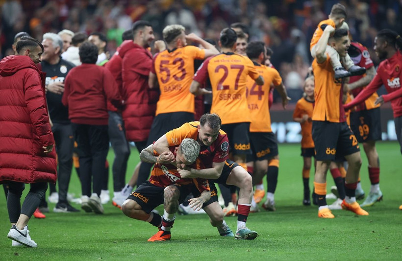 Galatasaray bu akşam şampiyonluk maçına çıkıyor! 'Bu akşam Ankara'da çok ilginç şeyler olabilir' - Resim: 4