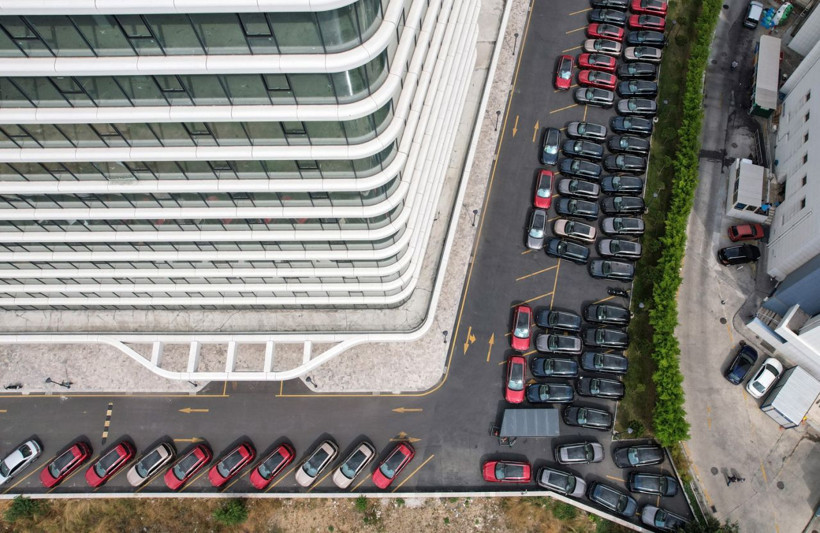 Fabrikadan çıkan Togg'lar yeni sahiplerini bekliyor - Resim: 3