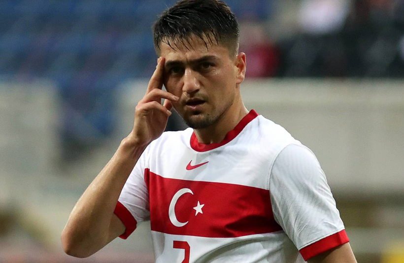 Cengiz Ünder'i İstanbul'a getiren sevgilisi olmuş! Bilge Yenigül kimdir? - Resim: 1