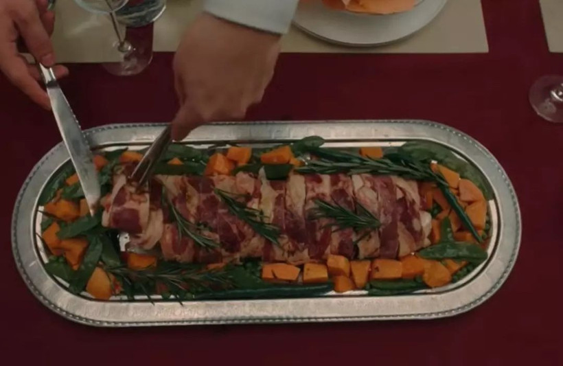 "Domuz eti" detayı ortalığı karıştırdı! Aynı Yağmur Altında'da olay sahne - Resim: 3