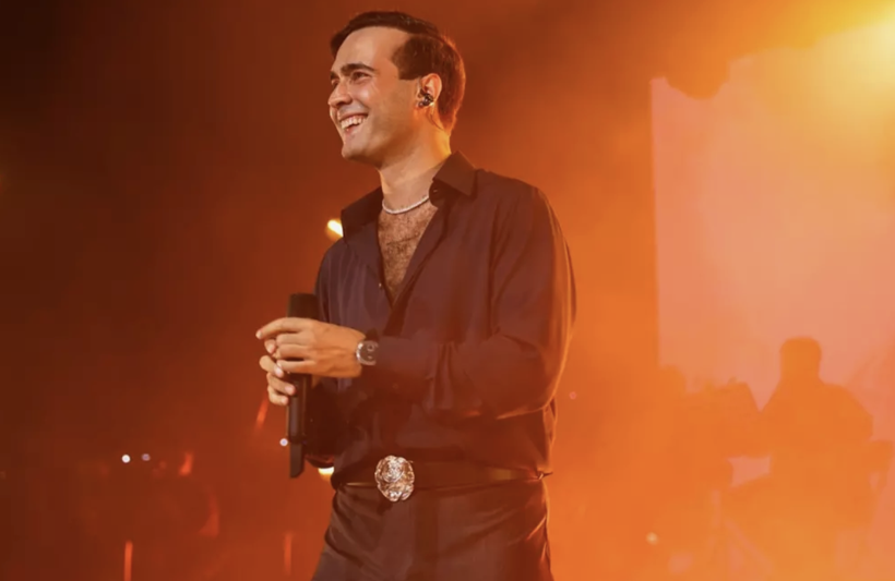 Gönülleri fethetti! Mert Demir konser gelirlerini bakın nereye bağışladı... - Resim: 3