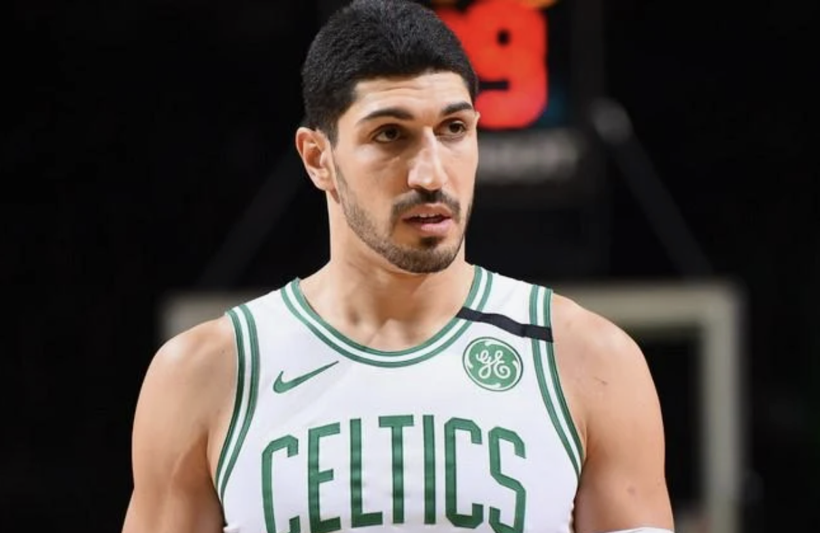 Firari basketbolcu Enes Kanter ABD'yi de karıştırdı! Cinsiyet değiştirmek için başvurdu - Resim: 6
