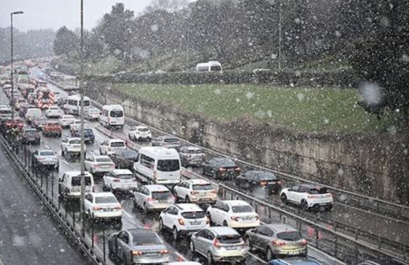 İstanbul'a kar ne zaman yağacak? Profesör Orhan Şen açıkladı:Süper El Nino dalgası nedeniyle... - Resim: 4