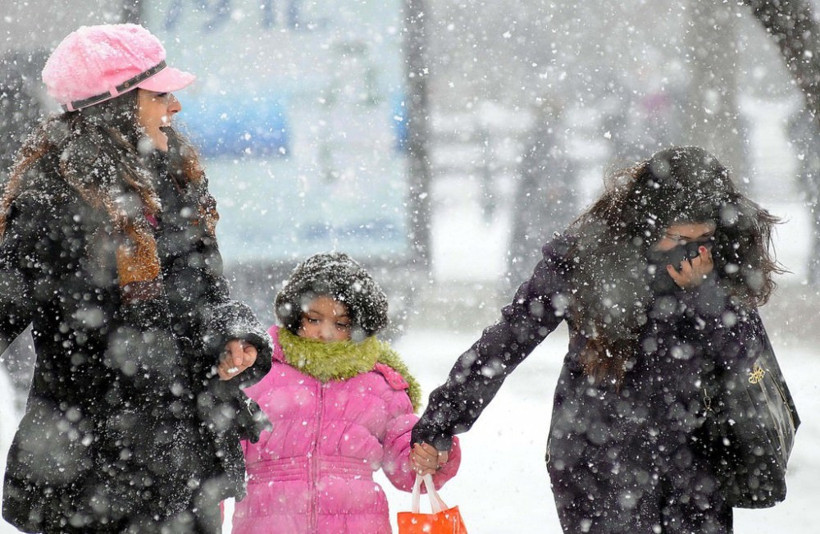 Hazırlanın kar geliyor! - Resim: 1