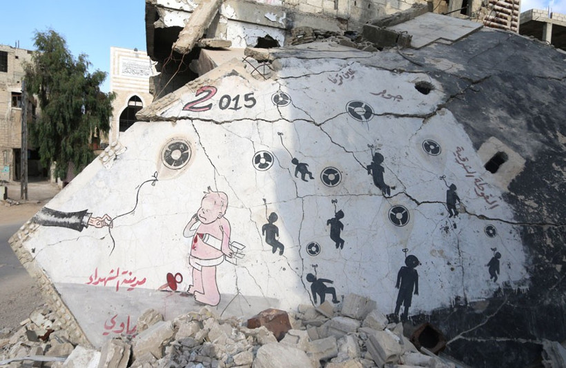 Korkunç katliamın yeni görüntüleri ortaya çıktı - Resim: 4