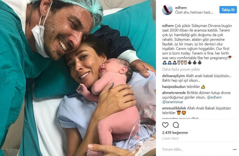  Tanem Sivar anne oldu - Resim: 2