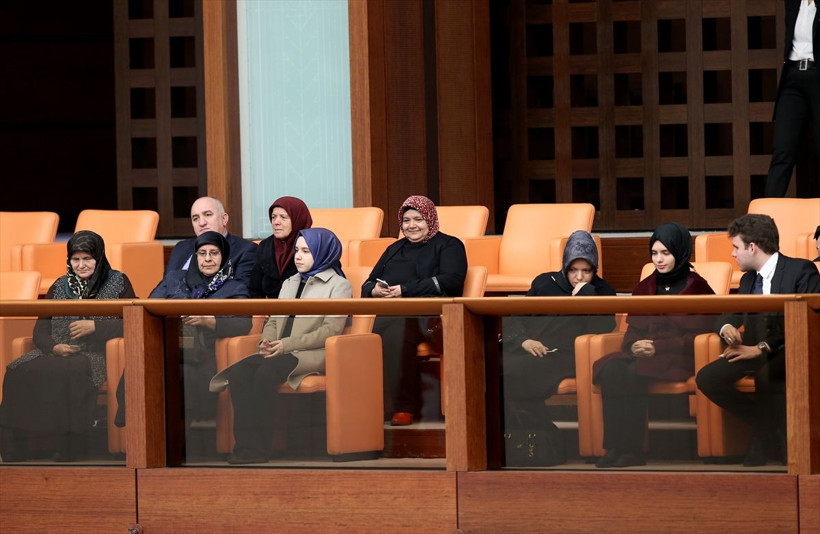 Meclis yeni başkanını böyle seçti - Resim: 2