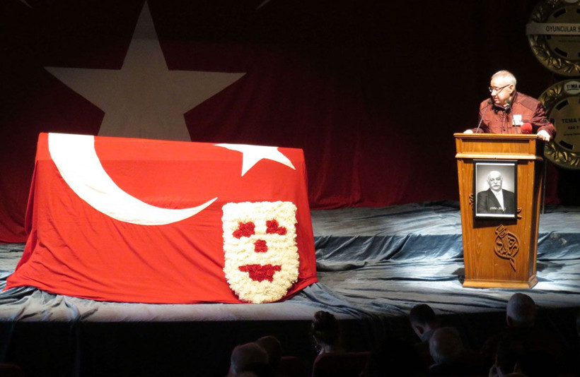 Ümit Yesin'e son veda! Yonca Şahinbaş'tan yürek yakan sözler - Resim: 4