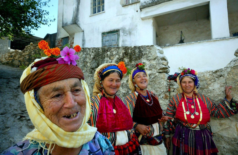 Beş asırlık gelenek! Çomakdağlı kadınlar ne yapıyorlar - Resim: 2