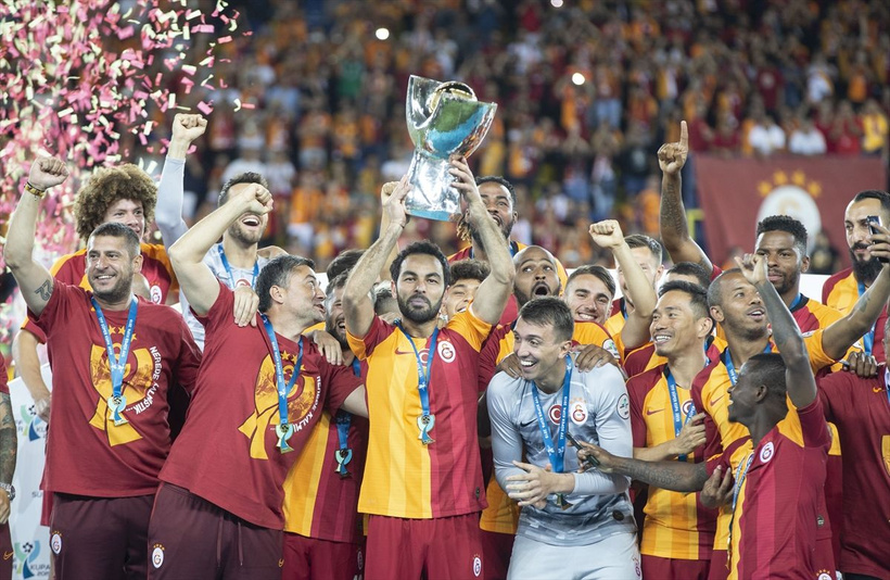 Galatasaray'dan kupalara ambargo - Resim: 3