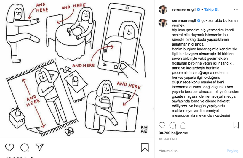 Seren Serengil Yaşar İpek'ten boşanıyor bir bir anlattı Gülben Ergen detayı şoke etti - Resim: 2