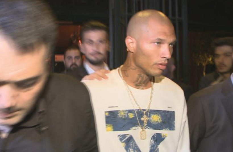 Cezaevinde ünlenen Jeremy Meeks serbest kalınca Türkiye'de ortaya çıktı - Resim: 3