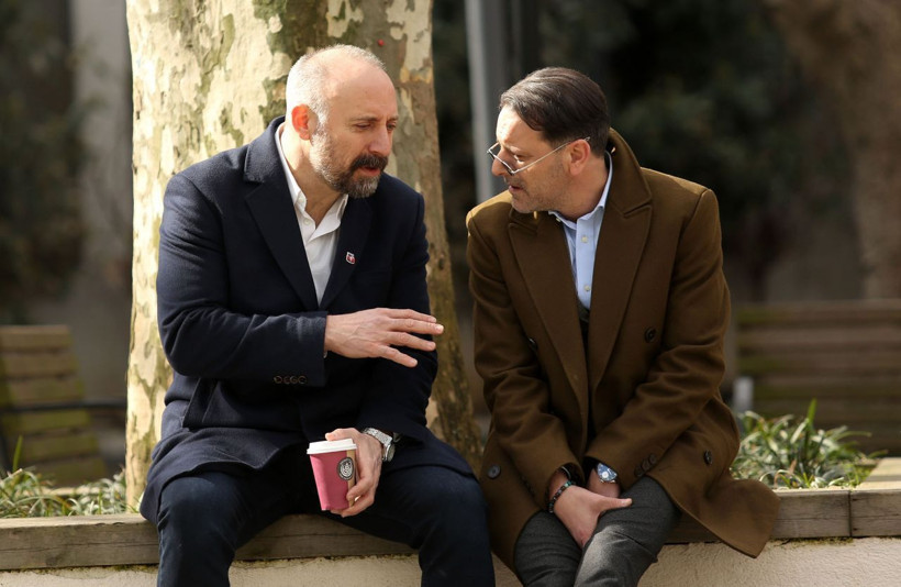 Star TV Babil dizisi için Ozan Güven kararı verildi Deniz Bulutsuz'u dövmüştü - Resim: 1