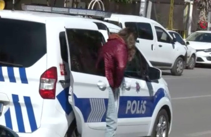 Antalya'da Özel Harekatçı koca parkta polis eşine dehşeti yaşattı! Silahlar patladı çocukları hepsini gördü - Resim: 4