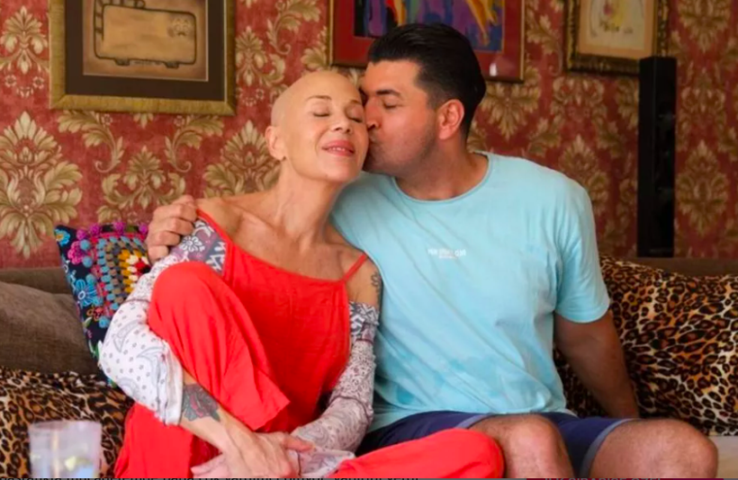 Kanser olunca kaçtı dediler Billur Kalkavan 21 yaş küçük sevgilisi ile ayrıldı mı? - Resim: 4