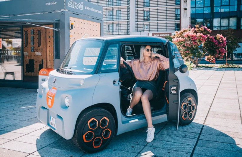 Citroen Ami 219 bin liradan satışa sunuldu 50 araç 25 dakikada tükendi - Resim: 3