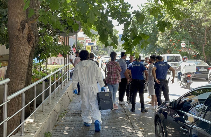 Bakırköy'de avukatı ve davacıyı öldürdü! Katilin ifadesi kan dondurdu - Resim: 2
