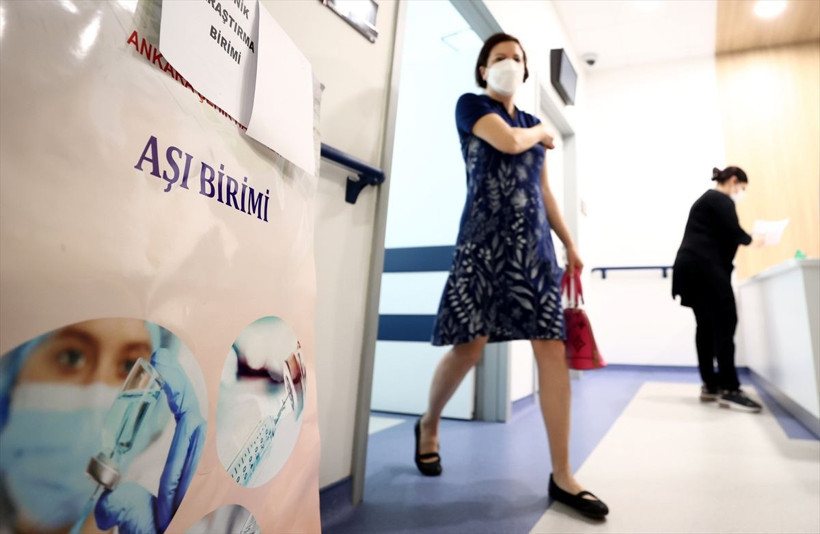 Sağlık Bakanlığı 5 katına fırlayınca sistemi açtı halk koştu! Klima çarpmadı Kovid oldunuz! - Resim: 1