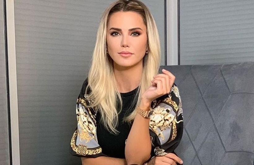 Doğalgaz faturası Ece Erken'i çıldırttı! "Ya hayırdır, pes" diyerek isyan etti - Resim: 1