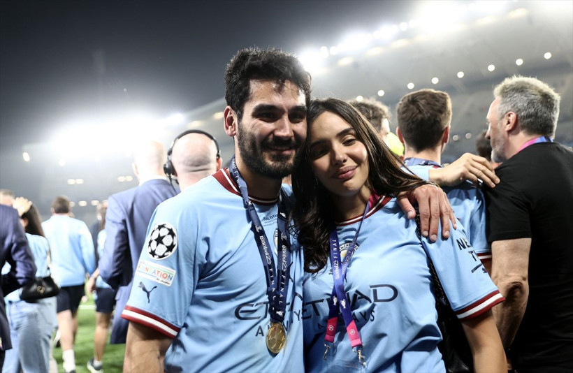 İlkay Gündoğan Barcelona'ya transfer oluyor! Şampiyonlar Ligi şampiyonun kaptanıydı - Resim: 3