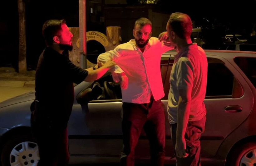 Alkollü sürücü ekipleri canından bezdirdi! Sözleri şoke etti: "Babamın hatırana size bir şey demiyorum" - Resim: 1