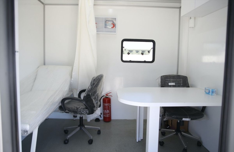 Afetzedelerin temel ihtiyaçları "Afet Treyleri" ile karşılanacak! - Resim: 3